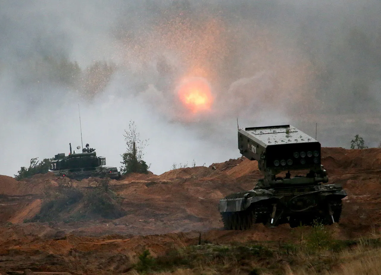 Антон Новодережкин / ТАСС / Scanpix / LETA