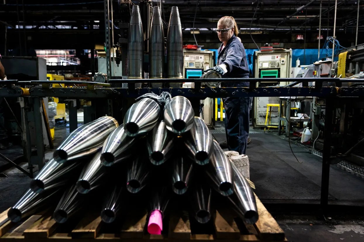 Matt Rourke / AP / Scanpix / LETA 