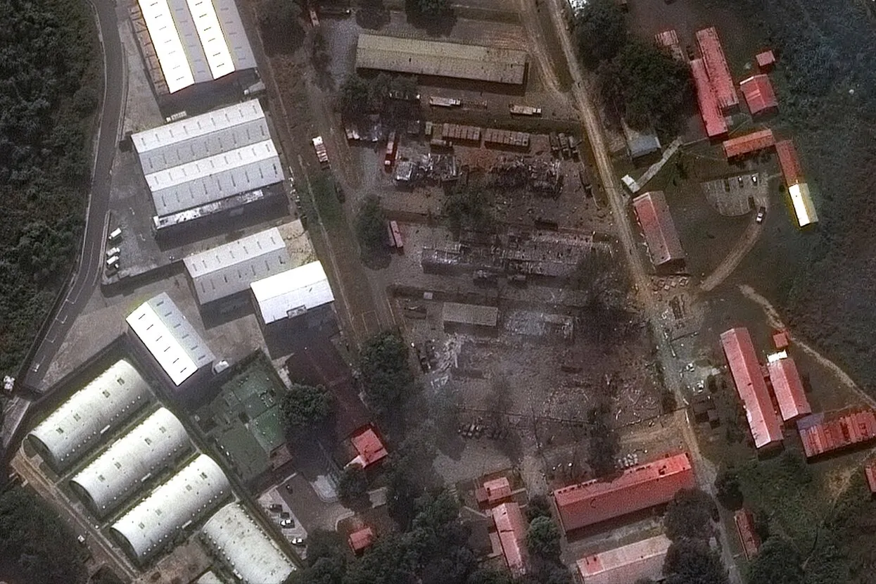 Vantor / Scanpix / LETA 