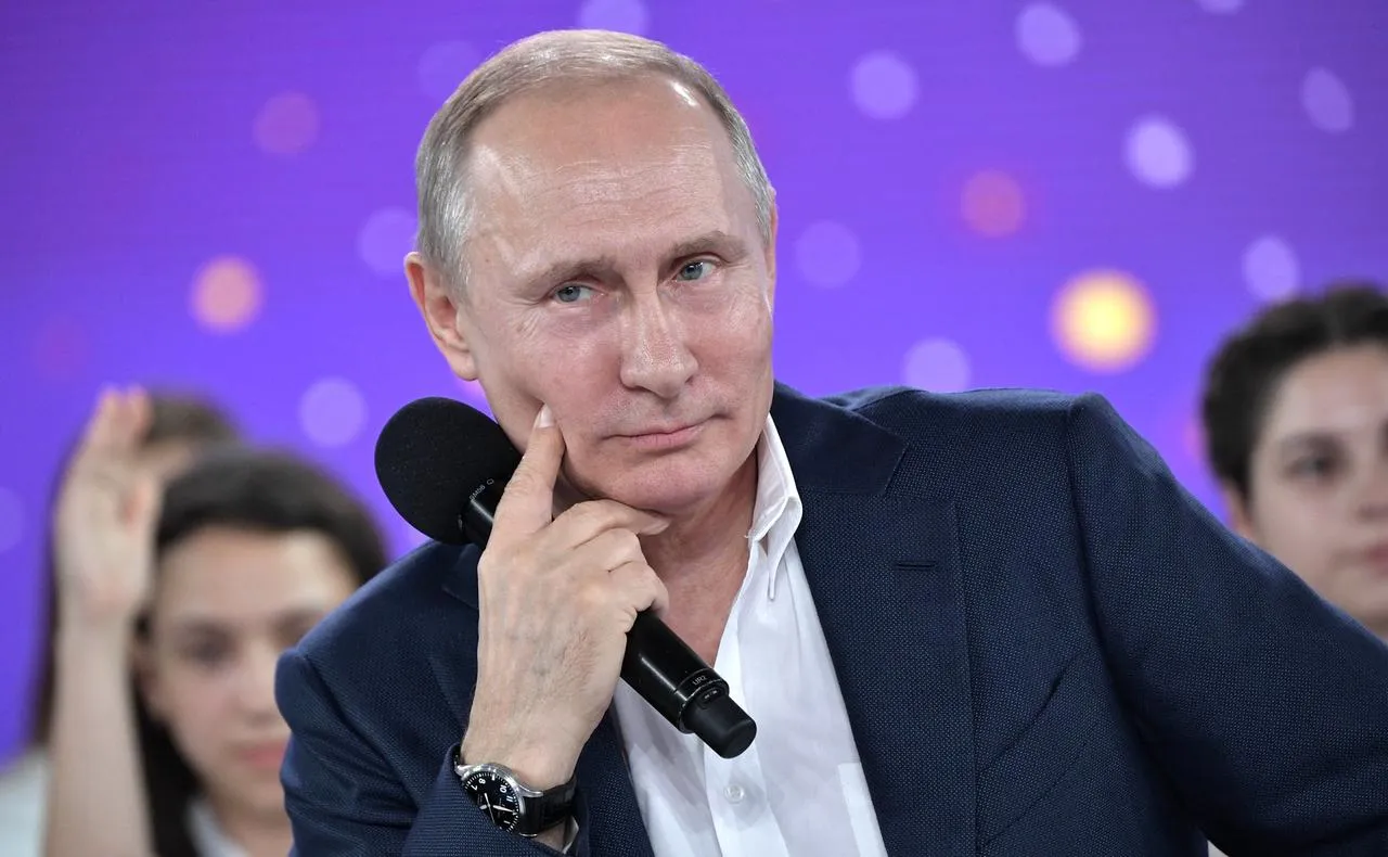 Kremlin Press Service