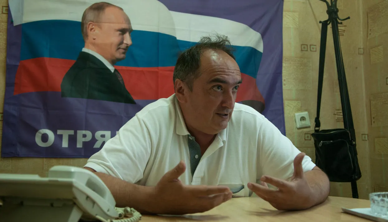 Дмитрий Леснов / <a href="https://www.yuga.ru/" target="_blank">Юга.ру</a>