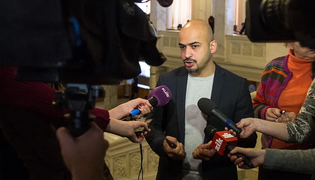 Фото: Роман Пилипей / EPA / LETA