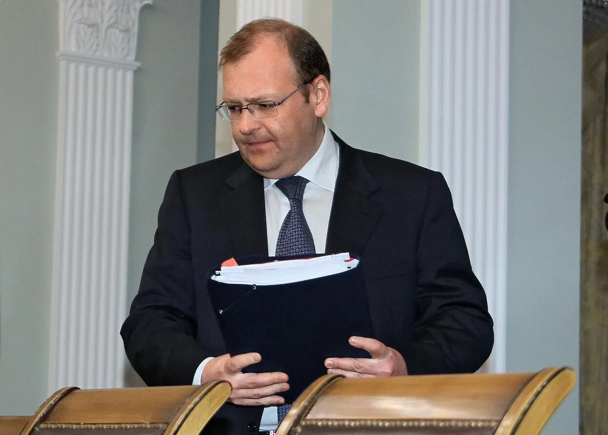 Дмитрий Азаров / Коммерсант