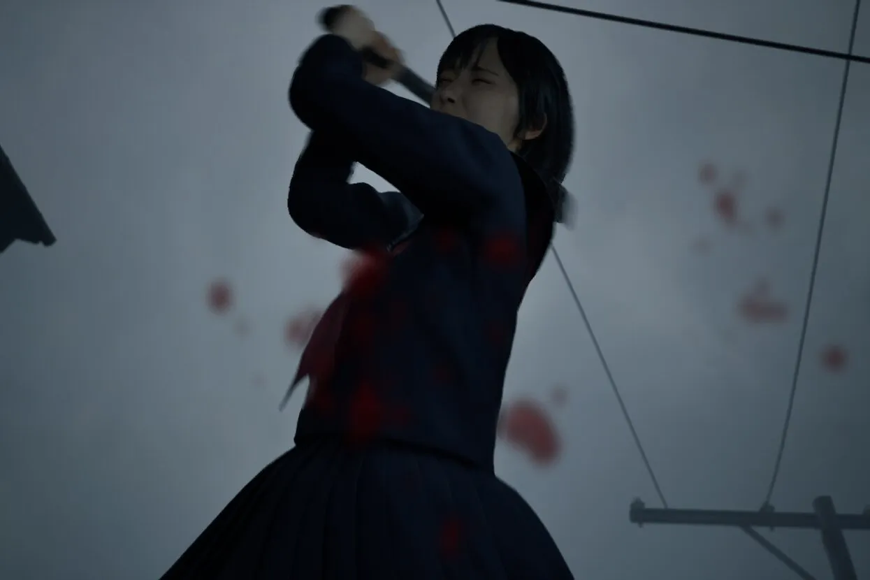 Konami; скриншот «Медузы»