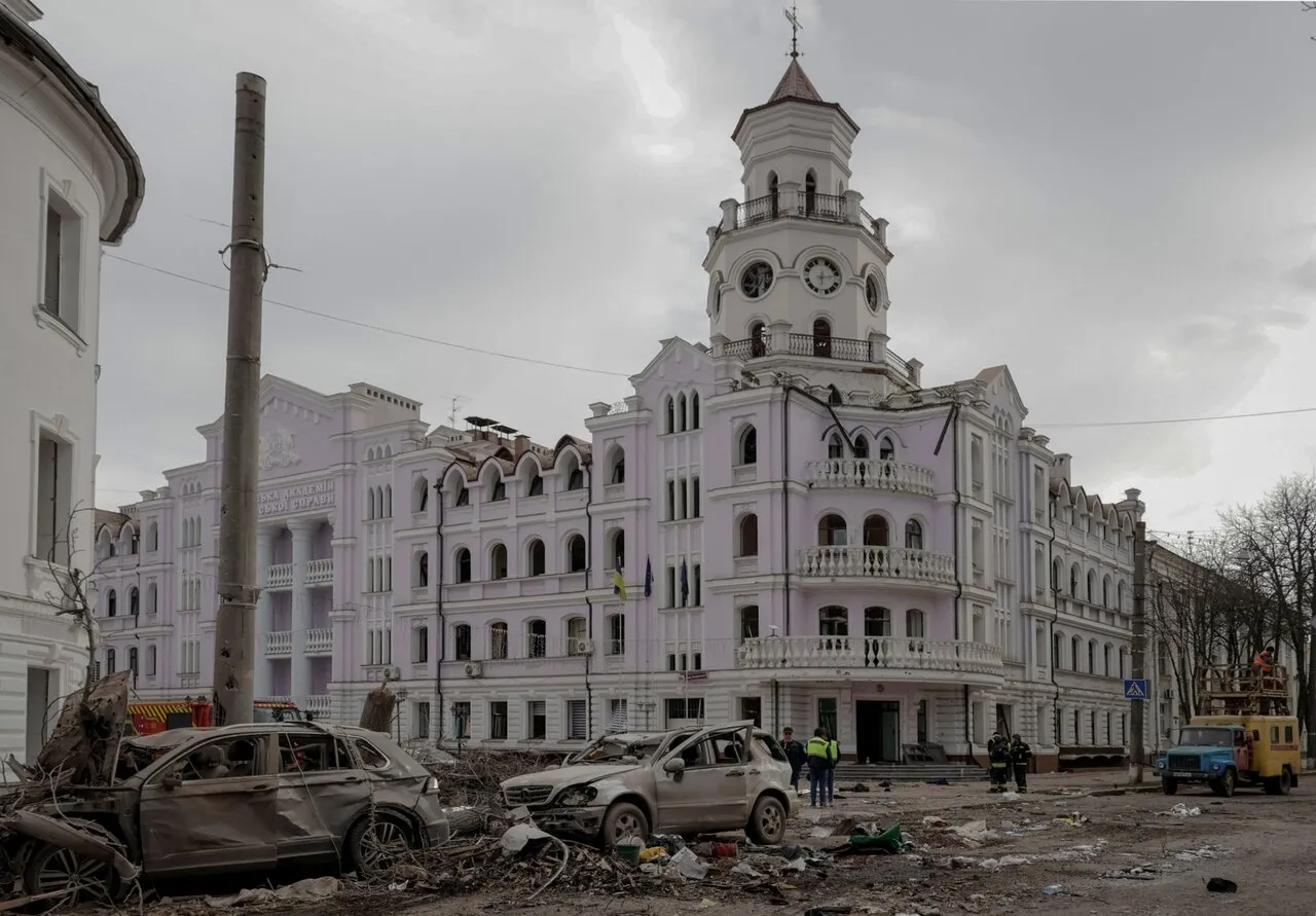 Sofiia Gatilova / Reuters / Scanpix / LETA