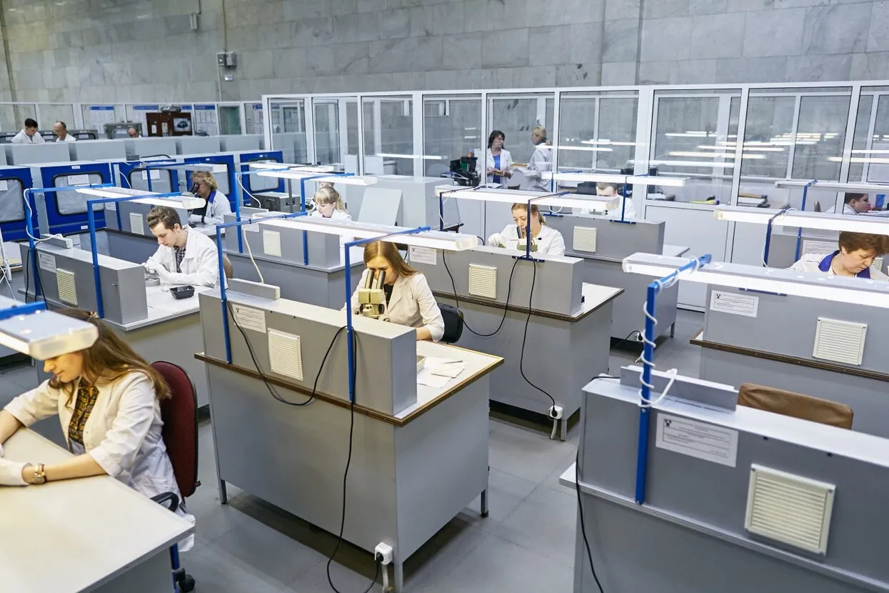 Пресс-служба НПП «Торий»