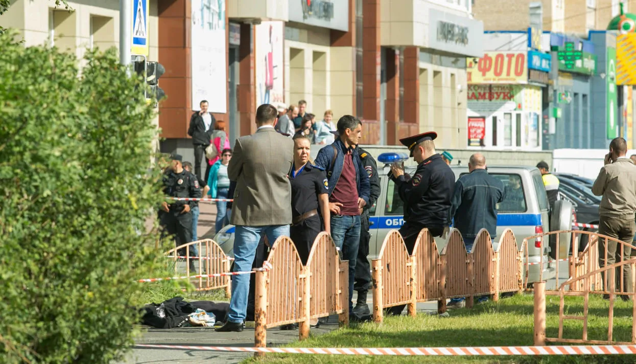 Irina Shvets / Sputnik / Scanpix / LETA