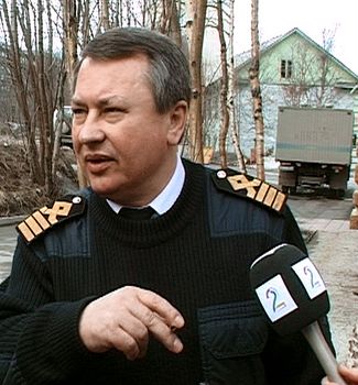 Валерий Яранцев, 26 апреля 2007 года