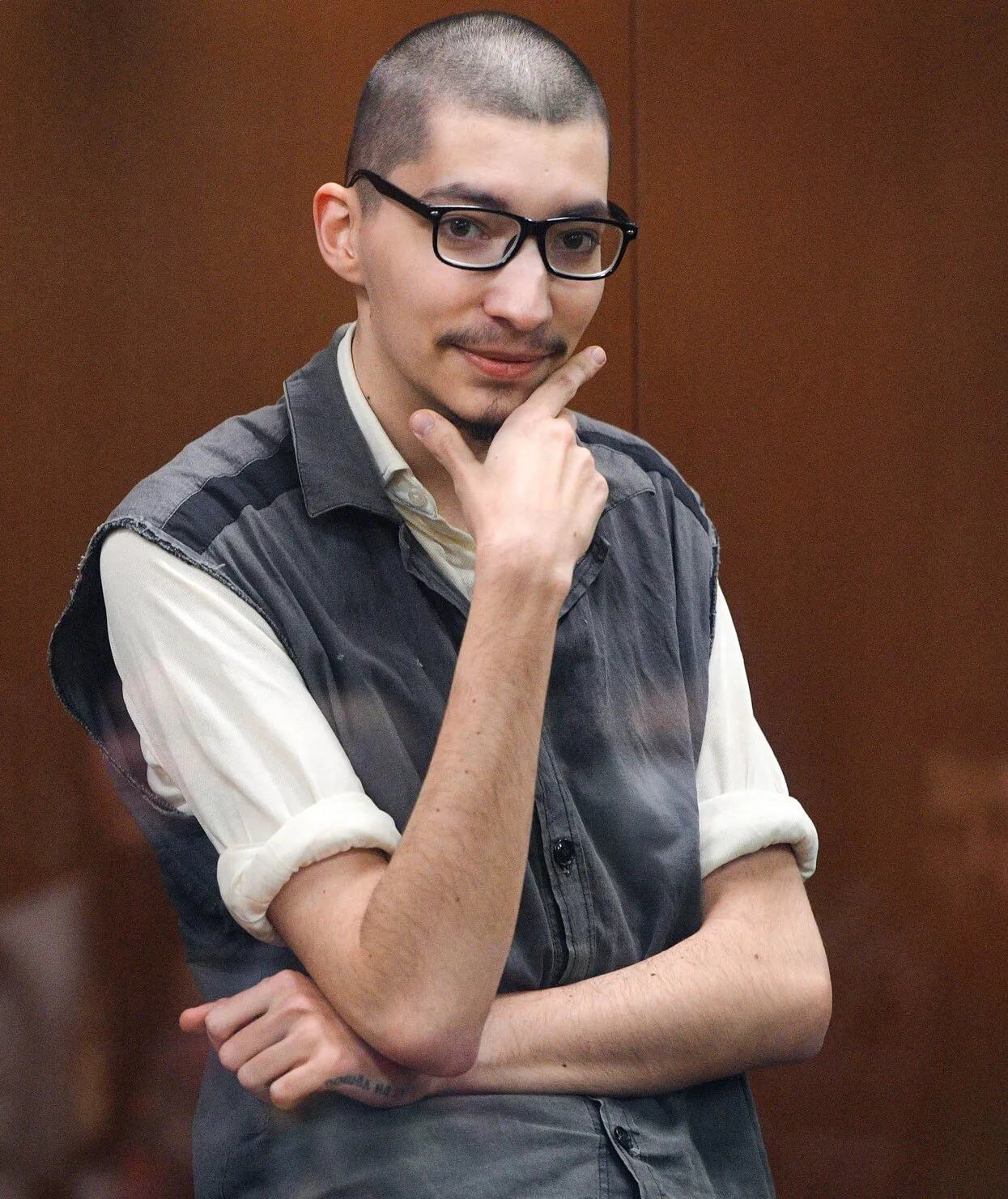 Глеб Щелкунов / Коммерсант / Sipa USA / Vida Press