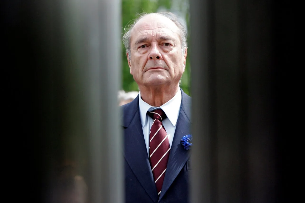 Jacques Brinon / Reuters / Scanpix / LETA