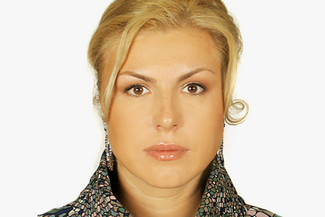 Екатерина Игнатова, жена Сергея Чемезова