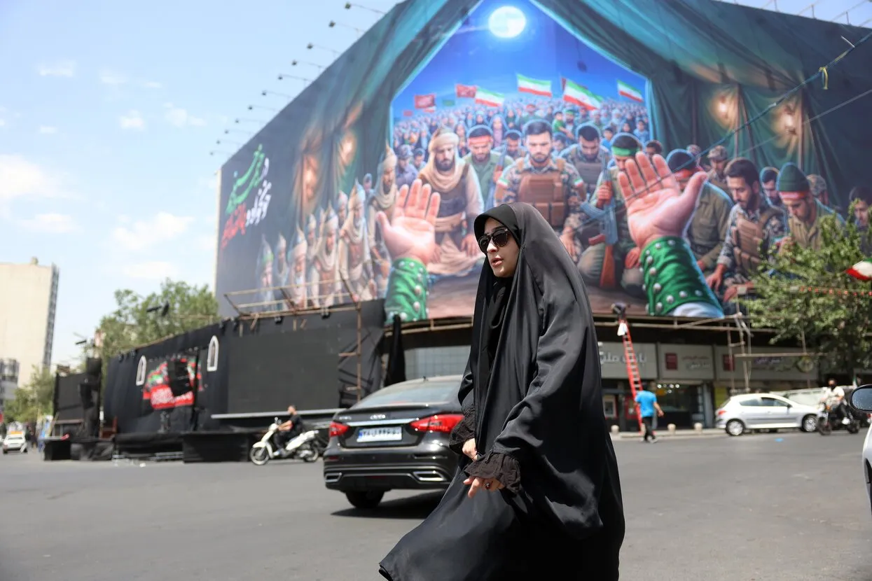 Abedin Taherkenareh / EPA / Scanpix / LETA
