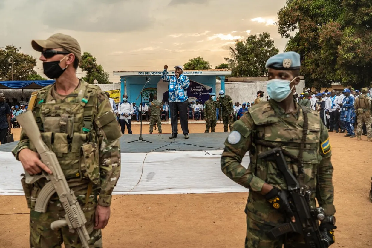 André Bâ / Xinhua / Zuma / Scanpix / LETA