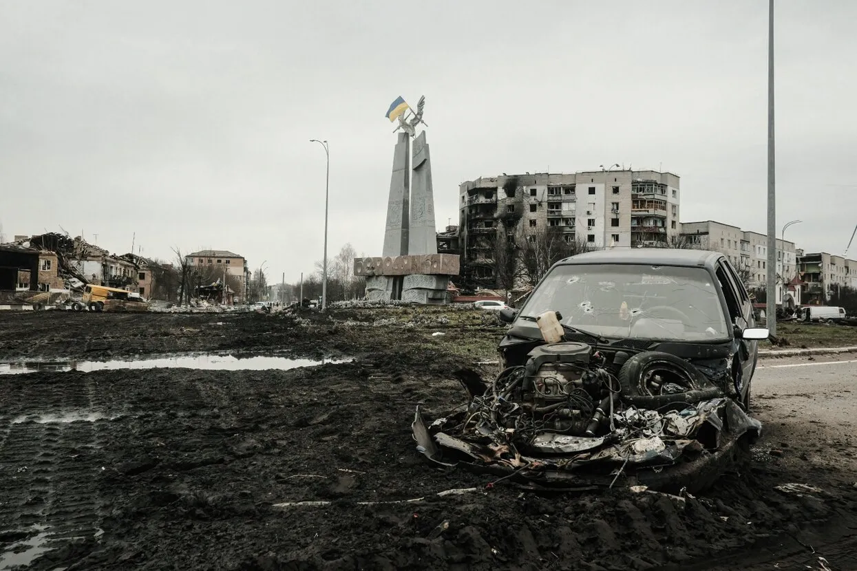 Бородянка. Город, где ситуация, по-видимому, даже хуже, чем в Буче «Медуза»  поговорила с местными жителями о том, как им удалось выжить под российской  оккупацией — Meduza