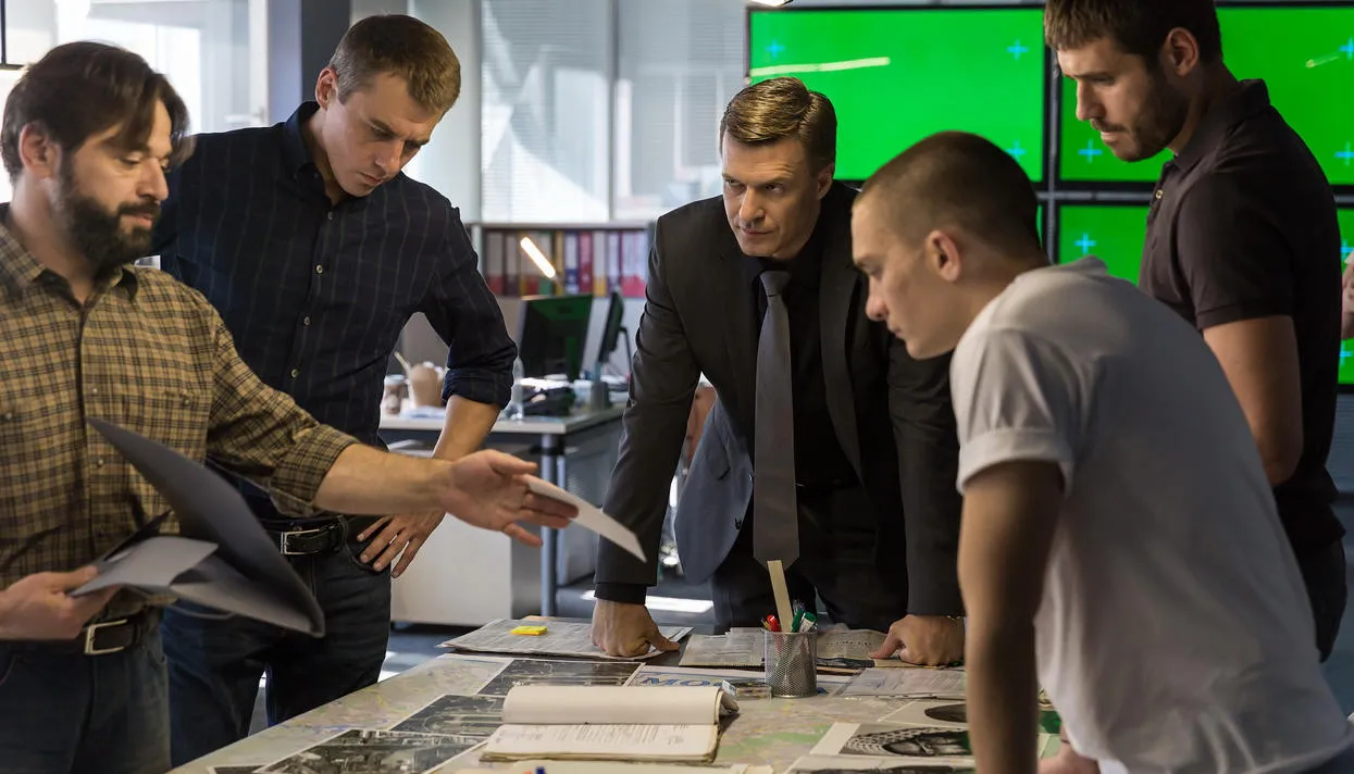 Art Pictures Vision / Pervyi Kanal