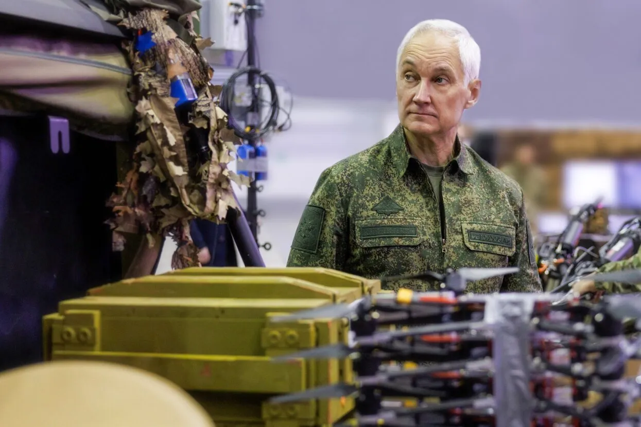 Вадим Савицкий / пресс-служба Минобороны РФ / ТАСС / Profimedia