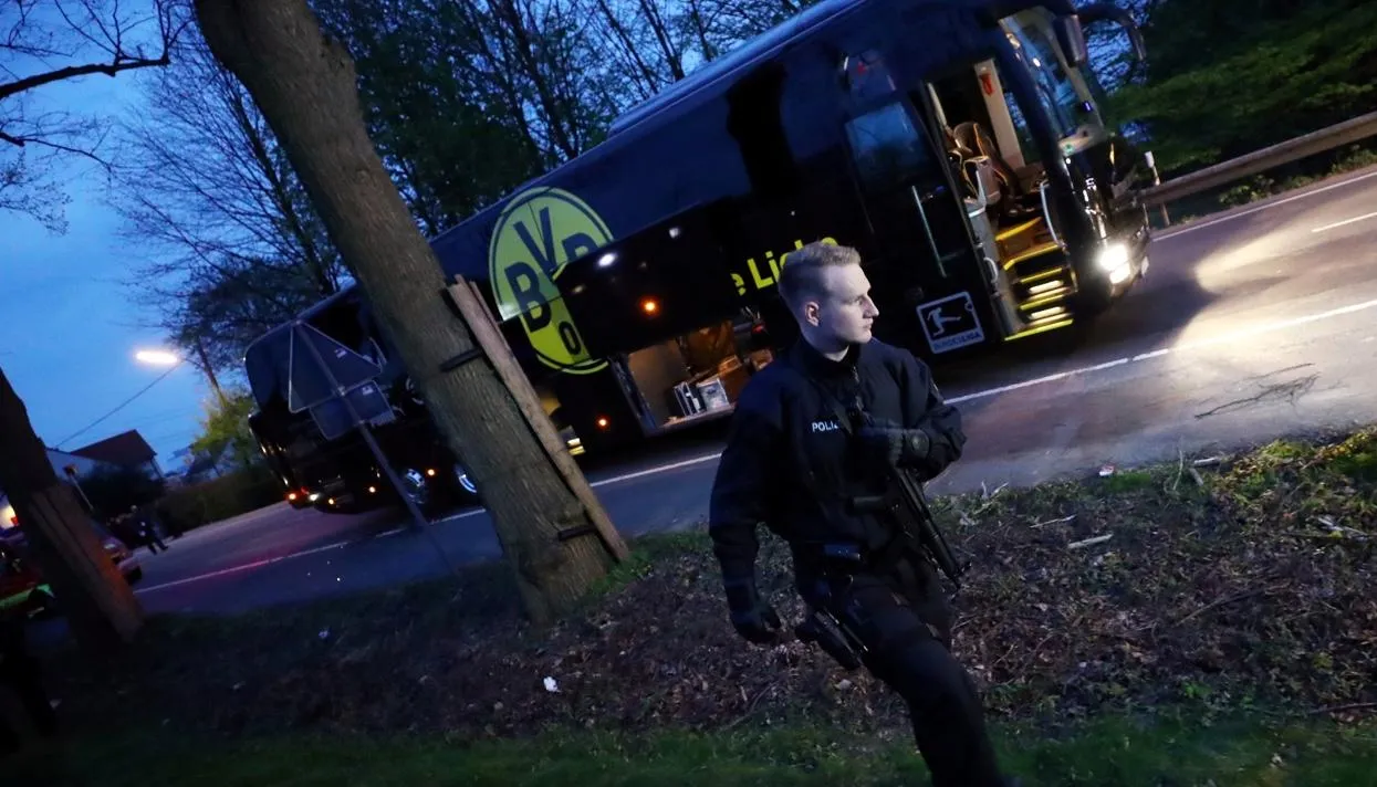 Фото: Kai Pfaffenbach / Reuters / Scanpix / LETA