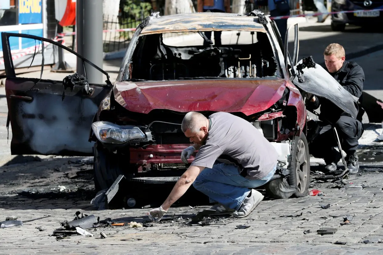 Валентин Огиренко / AFP / Scanpix / LETA