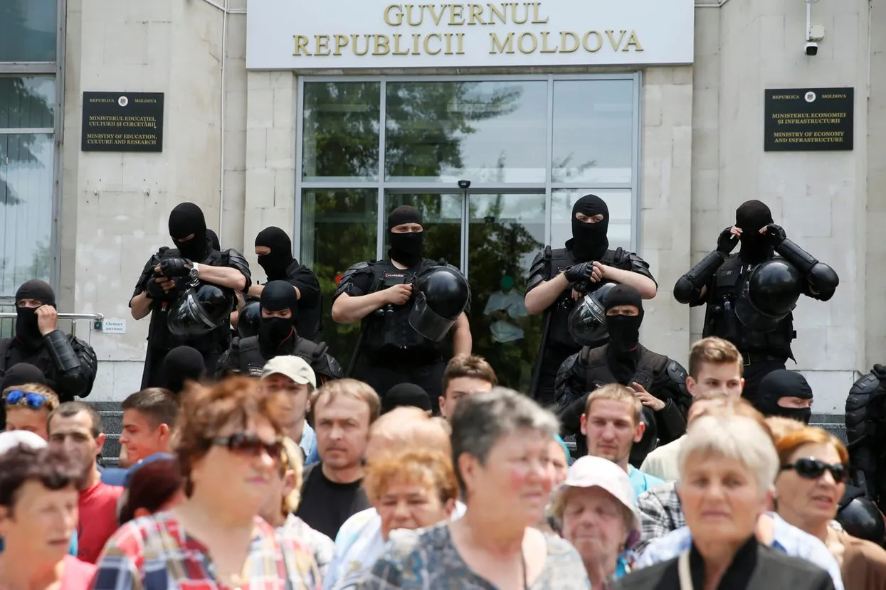 Валентин Огиренко / Reuters / Scanpix / LETA