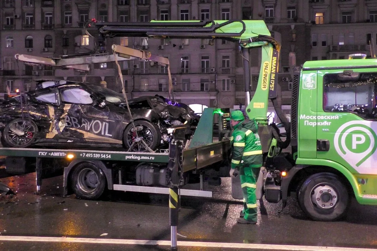 Агентство «Москва»