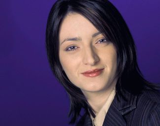 Former NTV anchor Aset Vatsueva