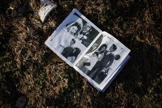 Книга об Элвисе Пресли, которую унес торнадо в Мэйфилде