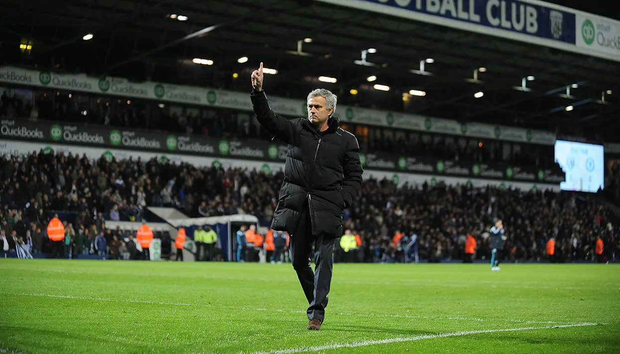 Фото: Graham Chadwick / Daily Mail / Solo / Vida Press