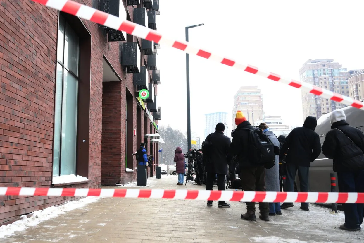 Григорий Сысоев / Спутник / РИА Новости / IMAGO / SNA / Scanpix / LETA