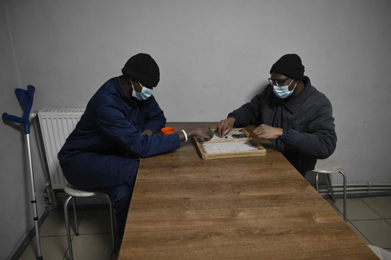 Genya Savilov / AFP / Scanpix / LETA