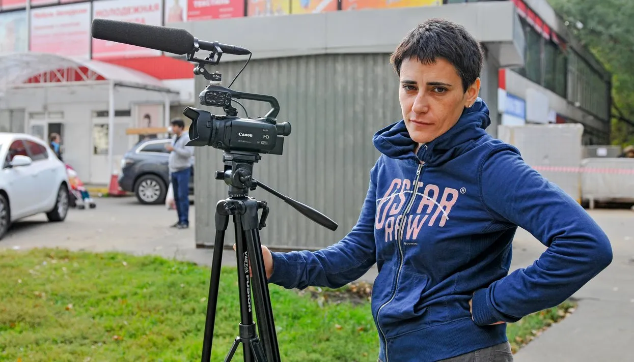 Личный архив Елены Погребижской