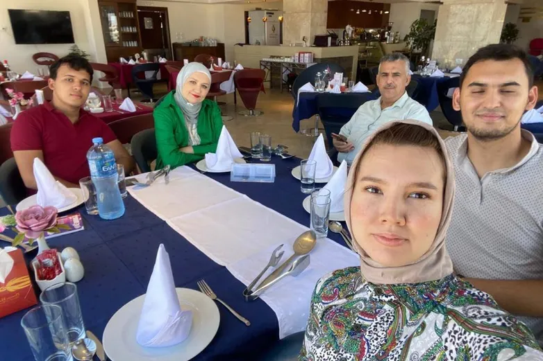 ‘My other homeland needs me more’