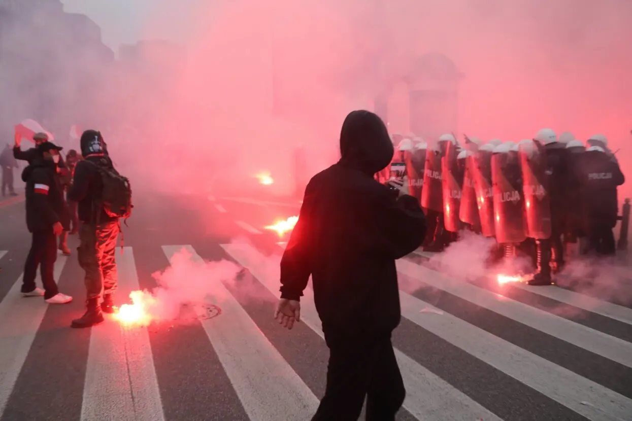 Wojciech Olkusnik / EPA / Scanpix / LETA