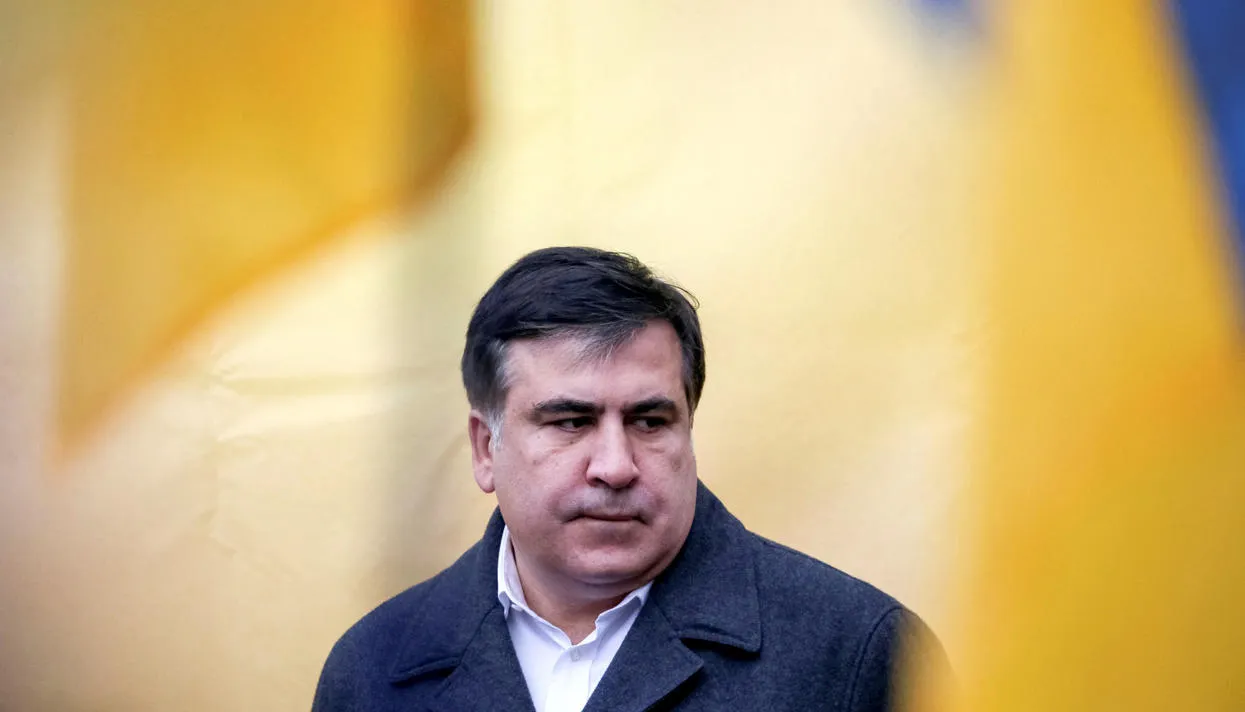 Глеб Гаранич / Reuters / Scanpix / LETA