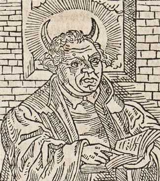 Иоанн Нас. Пятый век. Ингольштадт (Германия), 1570 г.