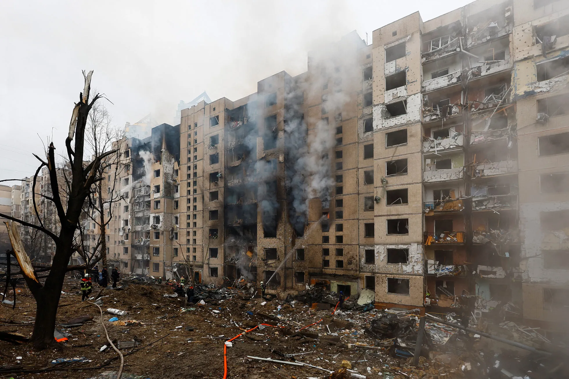 Valentyn Ogirenko / Reuters / Scanpix / LET