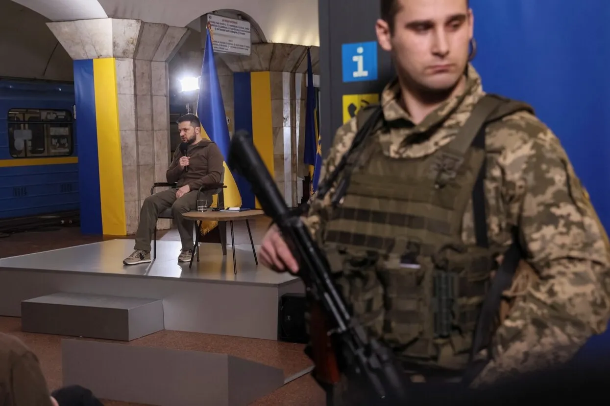 Gleb Garanich / Reuters / Scanpix / LETA