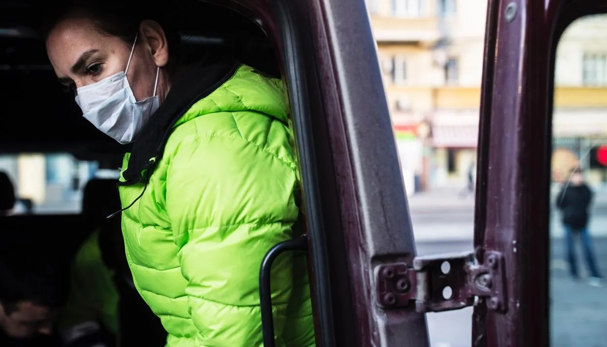 Фото: Евгений Фельдман для «Медузы»