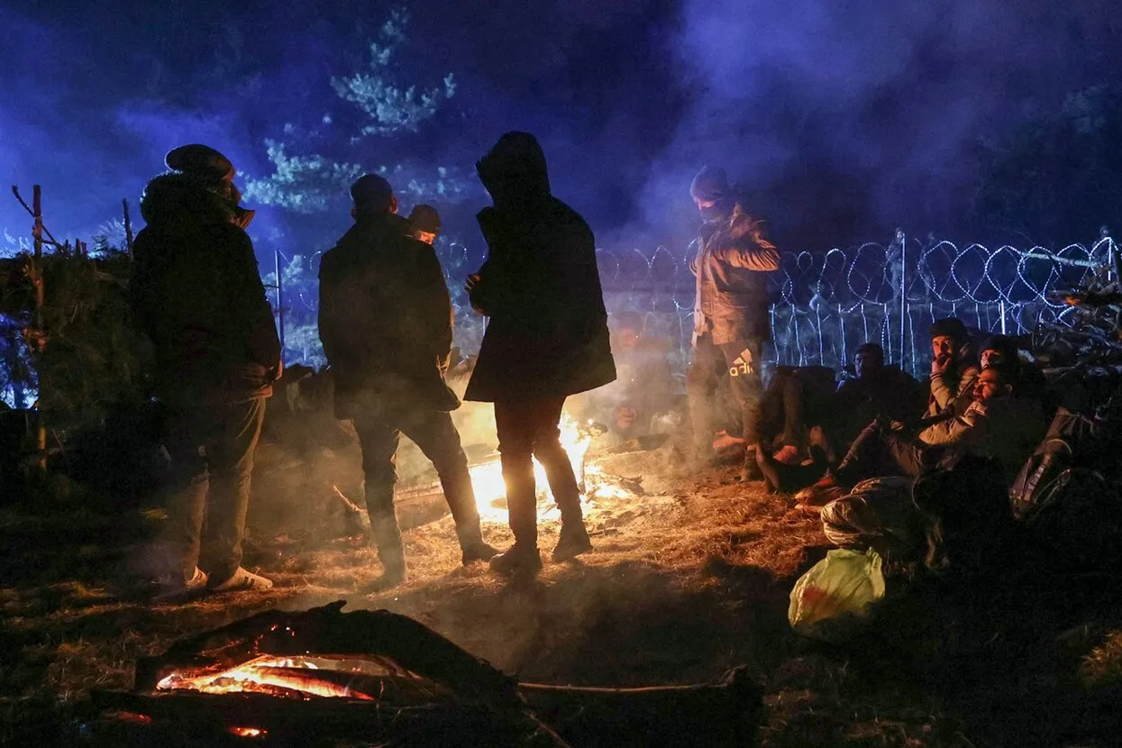 Ramil Nasibulin / BelTA / Scanpix / LETA