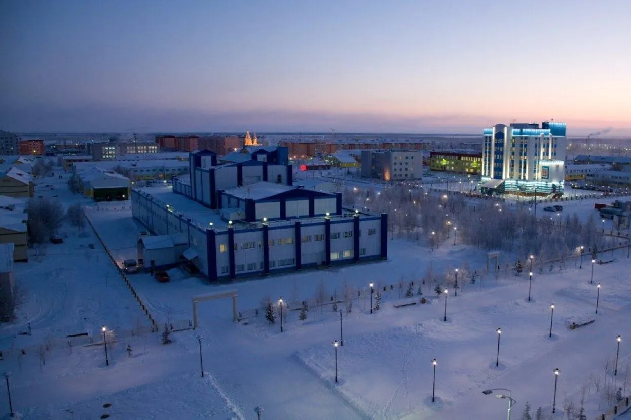 Gazprom Mining Nadym