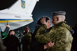 Активный обмен пленными между Украиной и ДНР и ЛНР начался в конце 2019 года