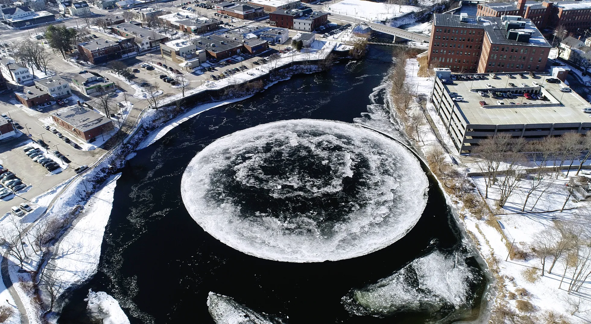 Tina Radel / City of Westbrook / AP / Scanpix / LETA
