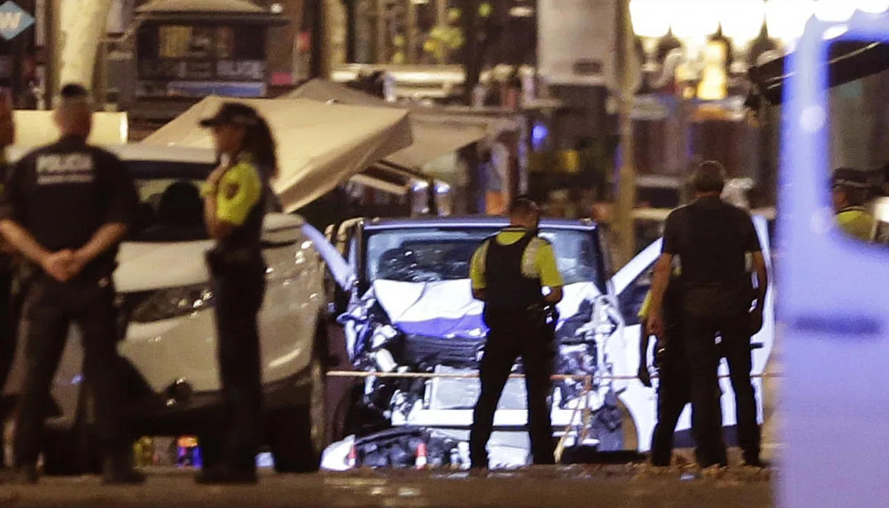 Manu Fernandez / AP / Scanpix / LETA