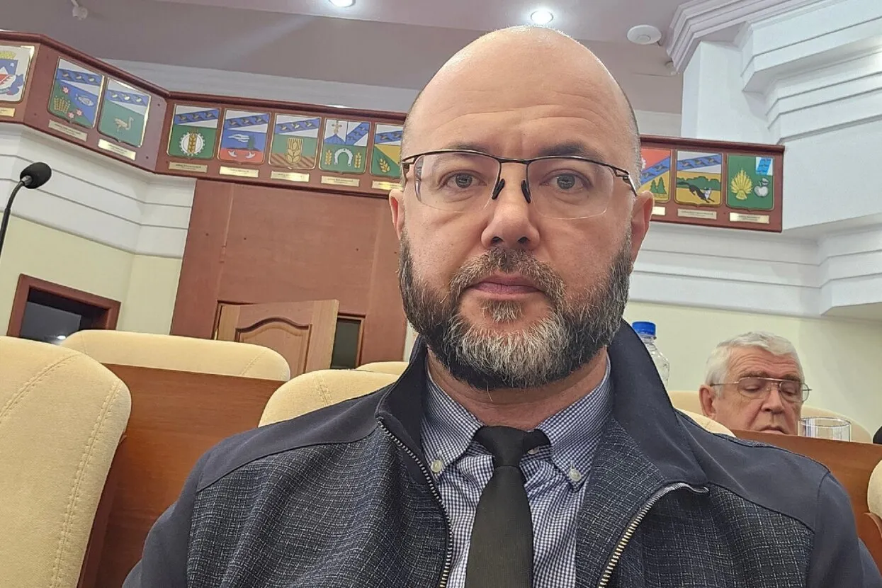 Страница Максима Васильева во «ВКонтакте»