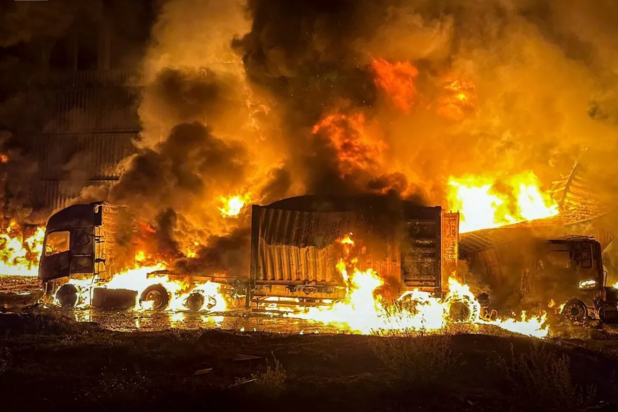 The State Emergency Service / EPA / Scanpix / LETA