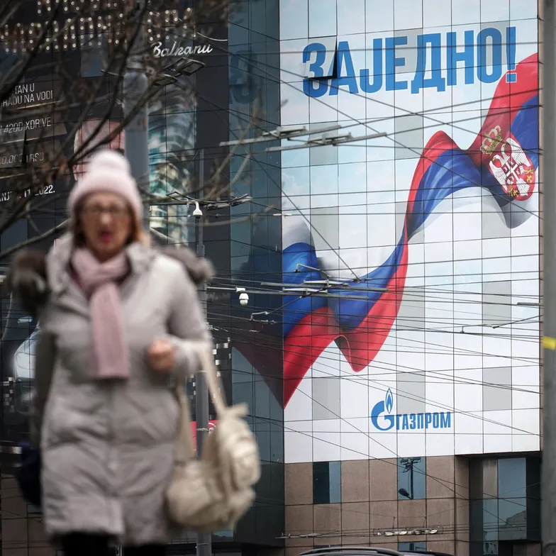 Oliver Bunic / Bloomberg / Getty Images