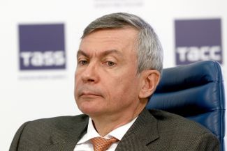 “Arbat Capital” managing director Alexey Golobovich