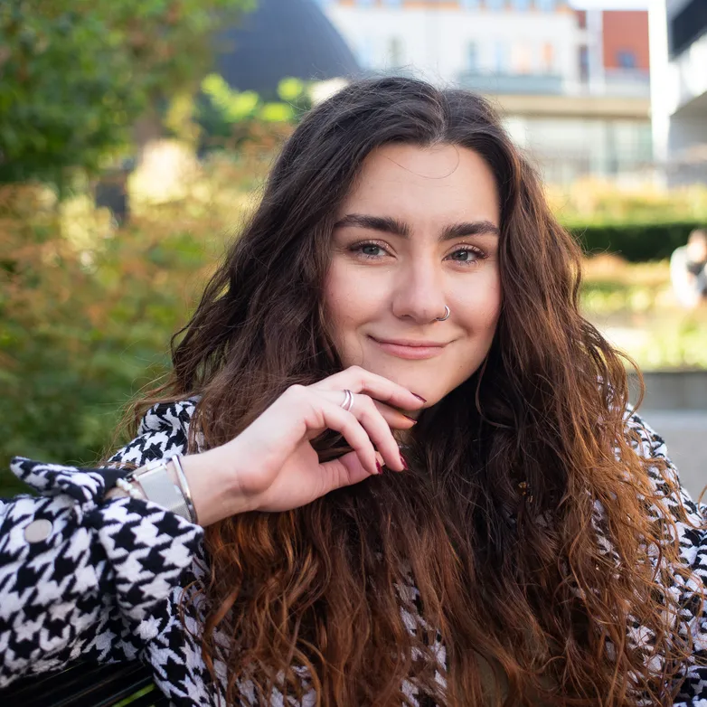 ‘I went to prison while he played video games’: Sofia Sapega, arrested alongside journalist Roman Protasevich after Belarus forced their Ryanair flight to land in Minsk, tells her side of the story
