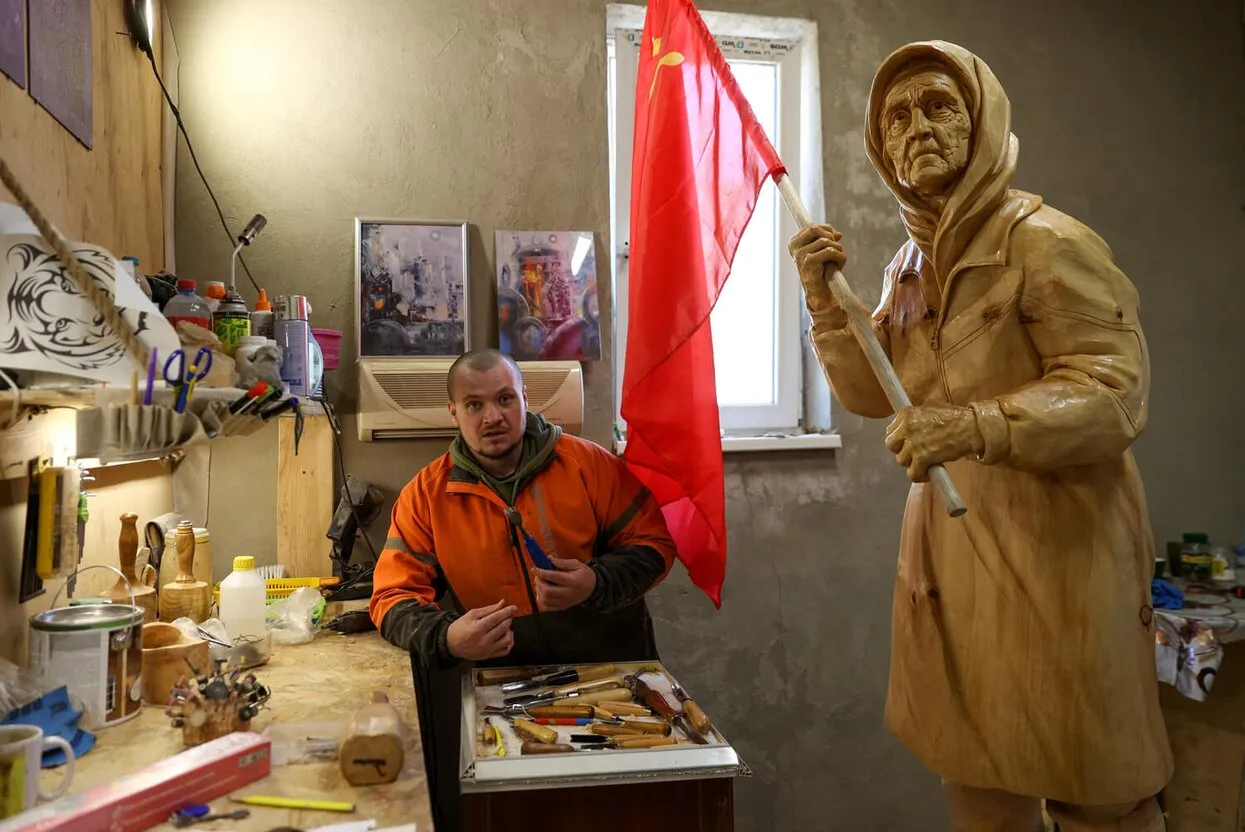 Эрик Романенко / ТАСС