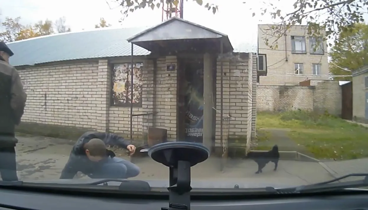 Кадр: Valeros Valeros / YouTube