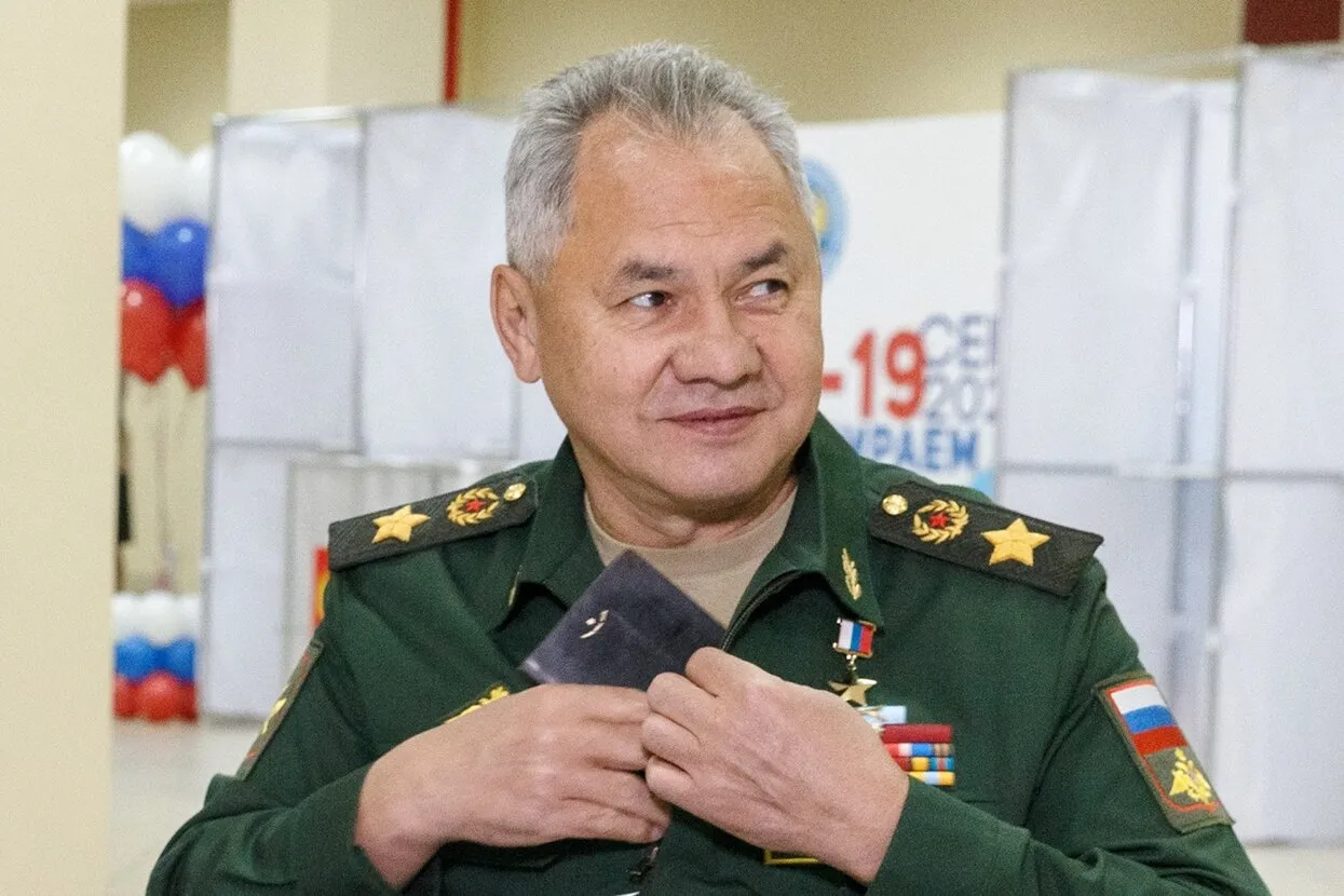 Вадим Савицкий / пресс-служба Минобороны РФ / ТАСС